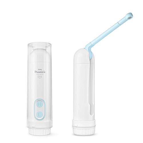 Algopix Similar Product 7 - Little Martins Electric Portable Bidet