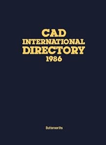 CAD International Directory 1986