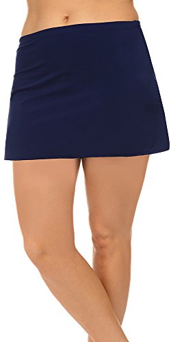 Shore Club Women's Side Slit Skirt
