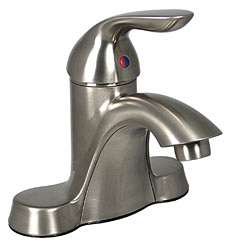 

1 HANDLE HYBRID 4IN LAVATORY F