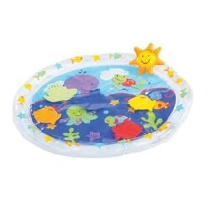 Earlyears Fill n Fun Water Mat Toy