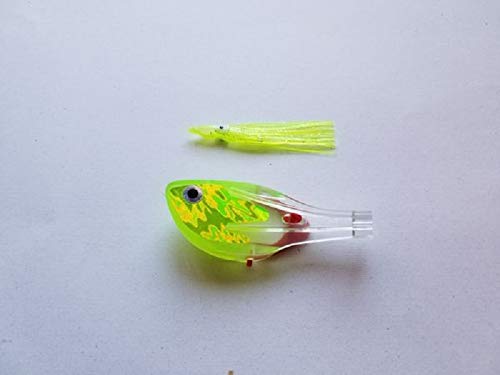 Algopix Similar Product 16 - Musselhead Tackle Full Meat Rigs