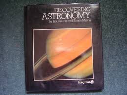 Discovering astronomy by Jacqueline Mitton