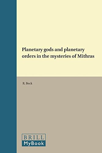 Algopix Similar Product 7 - Planetary Gods and Planetary Orders in