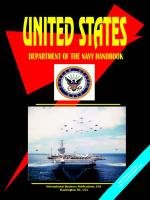 Us Department of the Navy Handbook