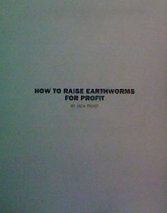 How to Raise Earthworms for Profit