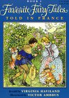 Favorite Fairy Tales Told in France by Virginia Haviland