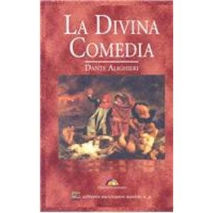 The divine comedy by Dante Alighieri