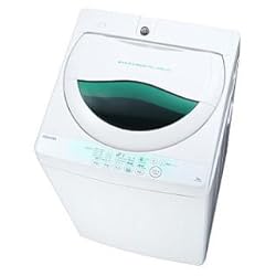 東芝 AW-705-W ピュアホワイト [簡易乾燥機能付き洗濯機 (5kg)]
