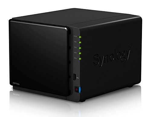 自拍狂的NAS之旅：德亚直邮 SYNOLOGY 群晖 ds415play