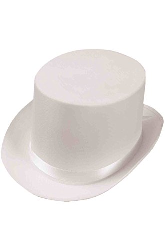 Forum Novelties Women's Satin Adult Top Hat