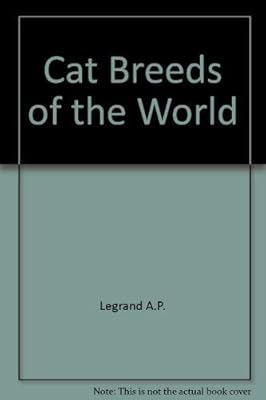 Cat Breeds of the World