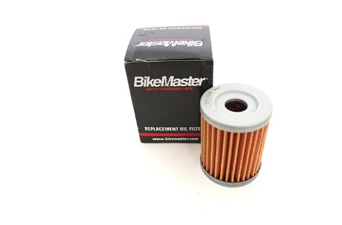 

Bikemaster JO-S108 Oil Filter Suzuki LT-4WD QuadRunner 250 1987 1988 1989 1990