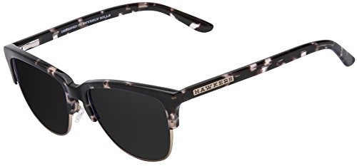 Hawkers CLASSIC X - Gafas de sol, WHITE CAREY DARK