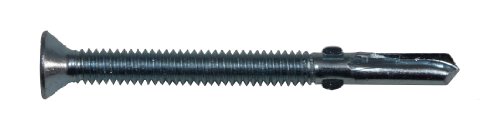 Reamer Tek Wood To Steel Star Drive Screws, 14-20 x 3-1/4