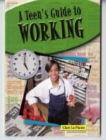 Steck-Vaughn Power Up!: Leveled Readers Grades 6 - 8 Teen's Guide to Working, A
