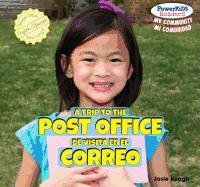 A Trip to the Post Office / De Visita En El Correo (Powerkids Readers: My Community / Mi Comunidad)