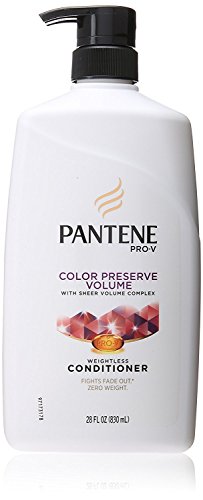 Pantene Pro-V Color Preserve Volume Conditioner with Pump