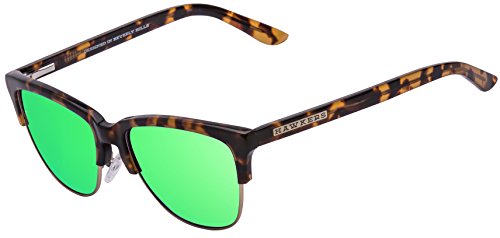 Hawkers CLASSIC X - Gafas de sol, CAREY EMERALD