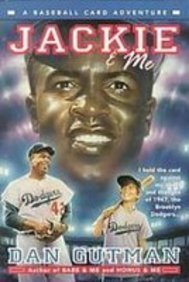 Jackie and Me by Dan Gutman