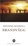 Brandvägg (schwedische Ausgabe) (Kommissar Wallander 8) - Henning Mankell