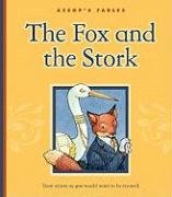 The Fox and the Stork by Graham Percy