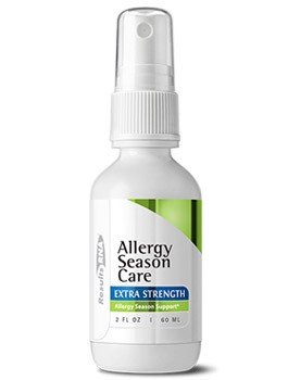 Results RNA, Allergy Season Care Spray (2oz)