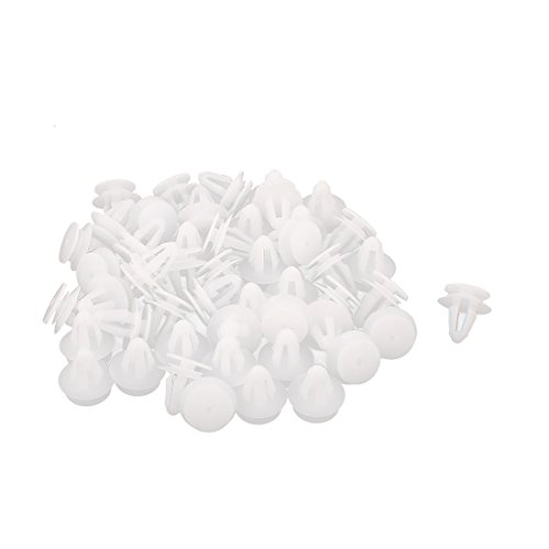 Algopix Similar Product 20 - uxcell 50pcs 17 x 95mm Car Fairing