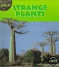 Strange Plants by Angela Royston