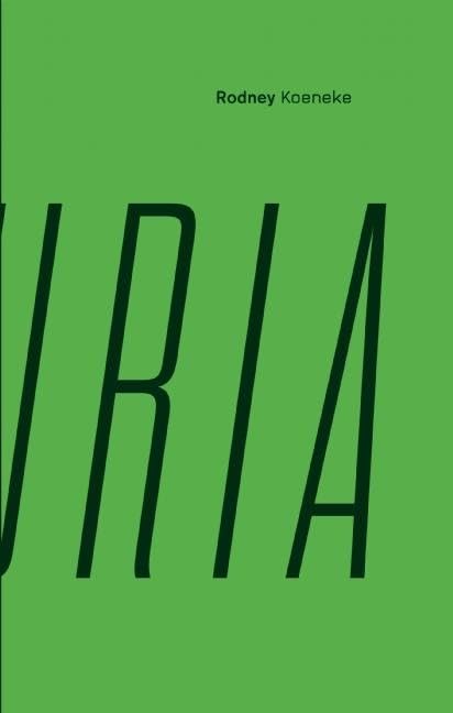 Etruria by Rodney Koeneke