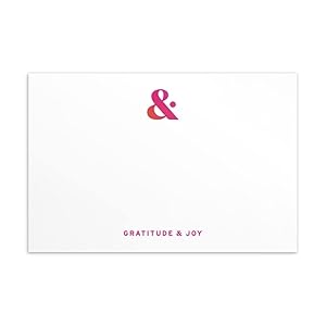 Possibility {&} Notecard