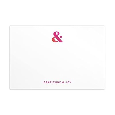 Possibility {&} Notecard