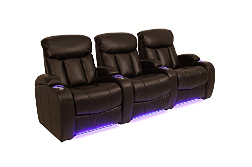 Algopix Similar Product 1 - Seatcraft Grenada Black 7000 Leather