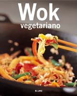 Wok vegetariano (Cocina tendencias series) by Blume