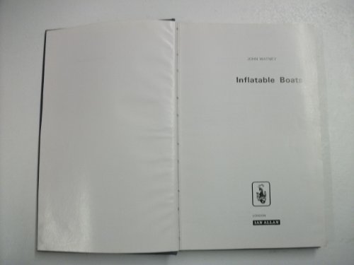 Inflatable Boats by John Watney