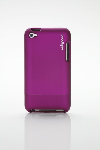 Algopix Similar Product 9 - Prodigee Sleek Slider Purple Case For