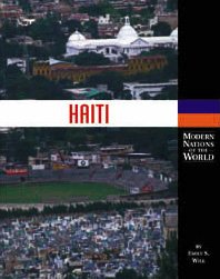Haiti (Modern Nations of the World (Lucent)) by Emily Will