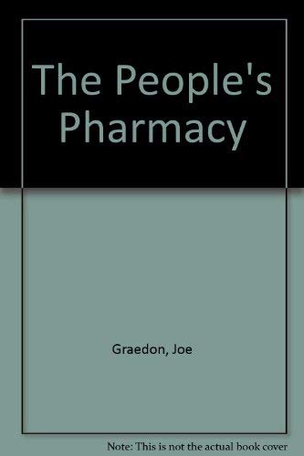 The People's Pharmacy by Joe Graedon