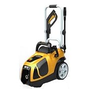Powerworks 51112 1600 PSI Electric Pressure Washer 1.3GPM with Universal Motor