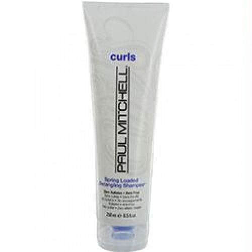 Curls Spring Loaded Detangling Shampoo/FN233248/8.5 oz//