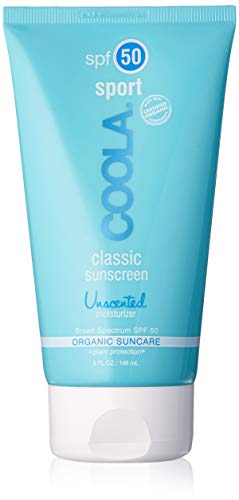Algopix Similar Product 6 - COOLA Organic Suncare Unscented Sport