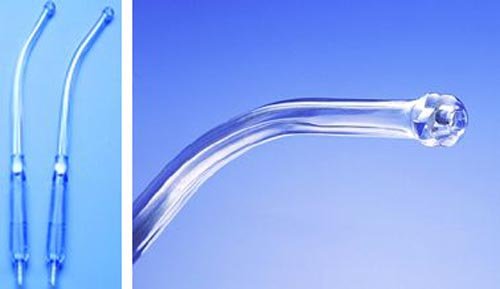 Yankauer Suction Instrument With Tubing & Vent