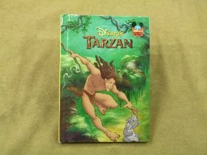 Disney's Tarzan (Disney's Wonderful World of Reading) by Disney