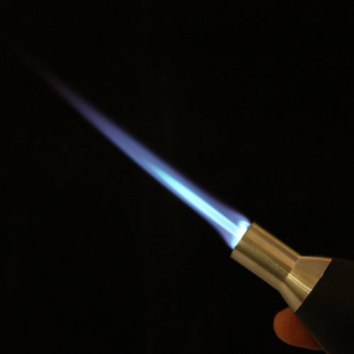 

Scorch Torch Gabon Single Jet Flame Cigar Torch Lighter
