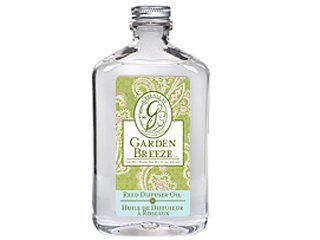 Greenleaf Reed Diffuser Refills - 8.5 oz - GARDEN BREEZE