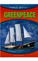 Greenpeace by Sean Sheehan