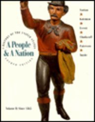 A People and a Nation (2) by Mary Beth Norton