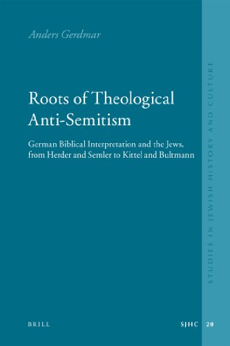Algopix Similar Product 9 - Roots of Theological AntiSemitism