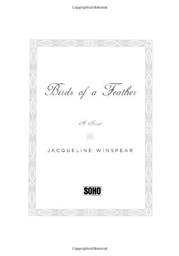 Birds of a Feather (Maisie Dobbs Mysteries) by Jacqueline Winspear