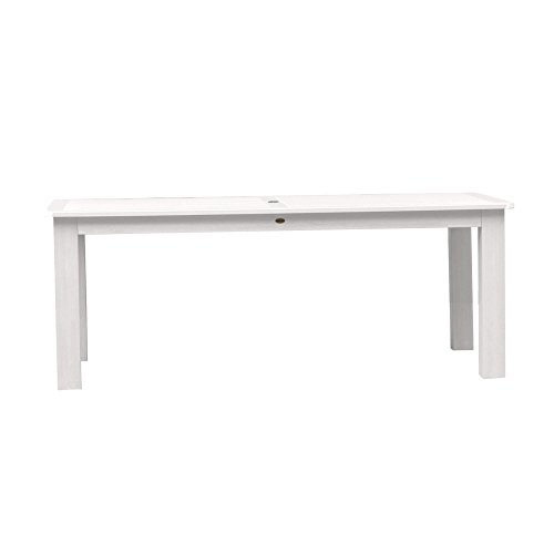 Algopix Similar Product 12 - highwood ADDTB48WHE Rectangular